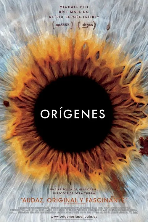 Póster de la película Orígenes (2014)