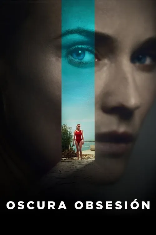 Póster de la película Oscura obsesión (2023)