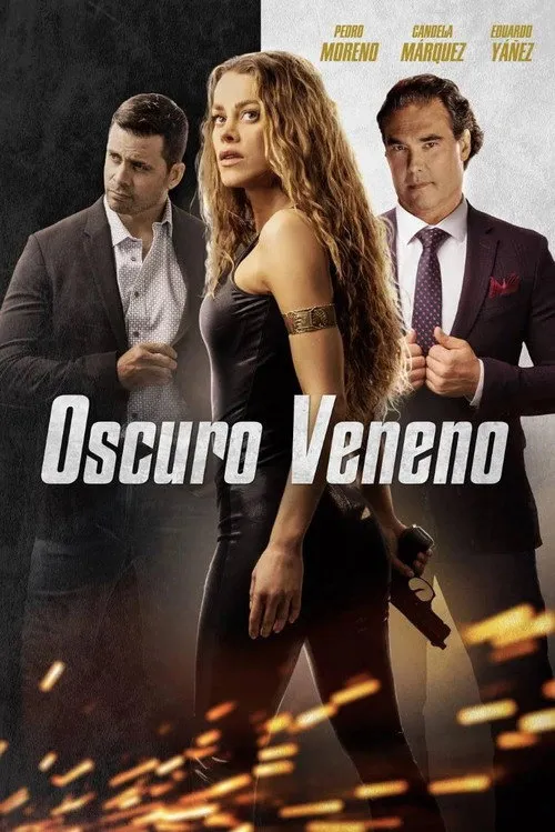 Póster de la película Oscuro veneno (2022)