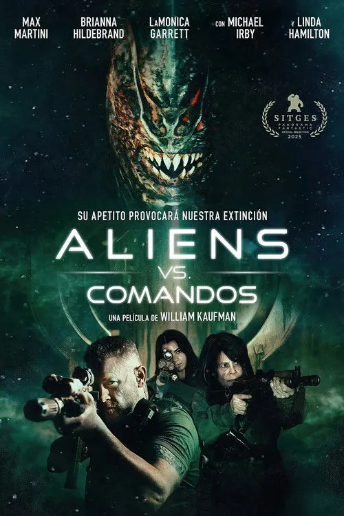 Póster de la película Osiris (2025)