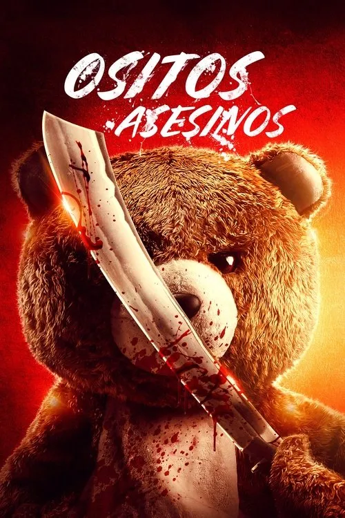 Póster de la película Ositos Asesinos (2022)