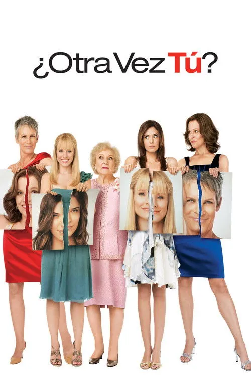 Póster de la película ¿Otra vez tú? (2010)