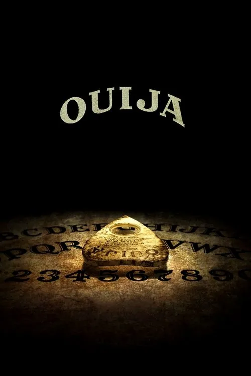 Póster de la película Ouija (2014)