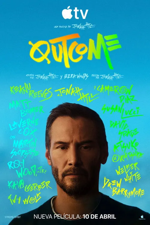 Póster de la película Outcome (2026)