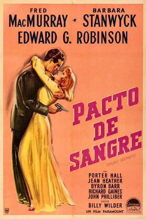 Póster de la película Pacto de sangre (2024)