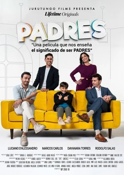 Póster de la película Padres (2024)