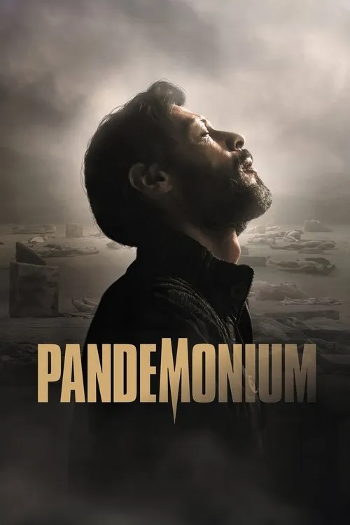 Póster de la película Pandemonium (2023)