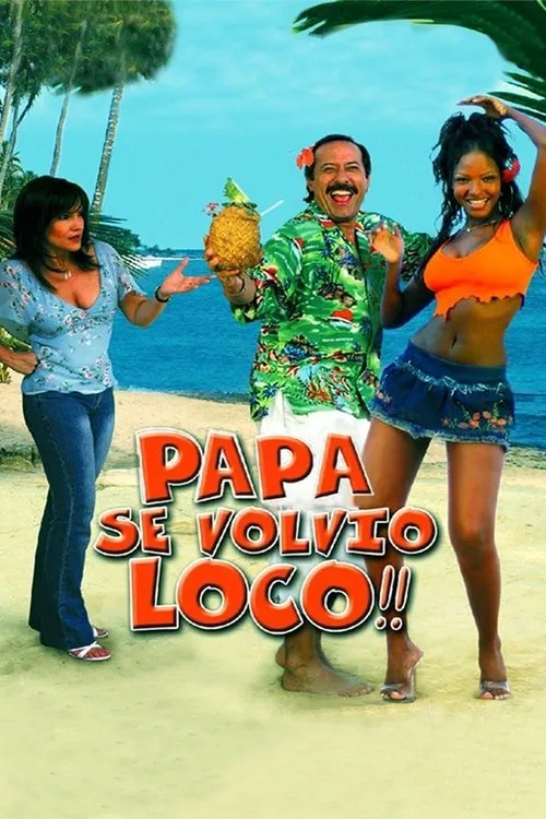 Póster de la película Papá se volvió loco (2005)