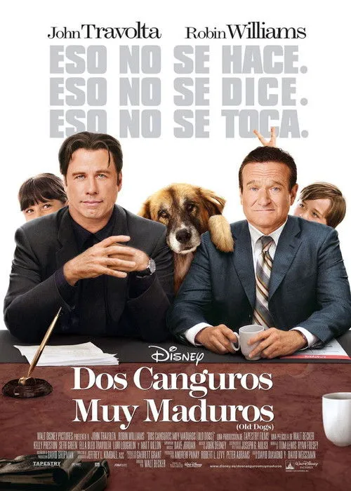 Póster de la película Papás a la fuerza (2009)