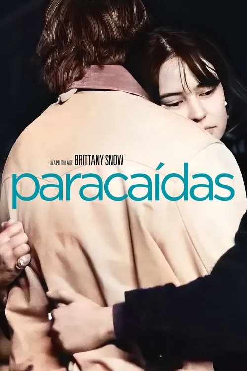 Póster de la película Paracaídas (2024)