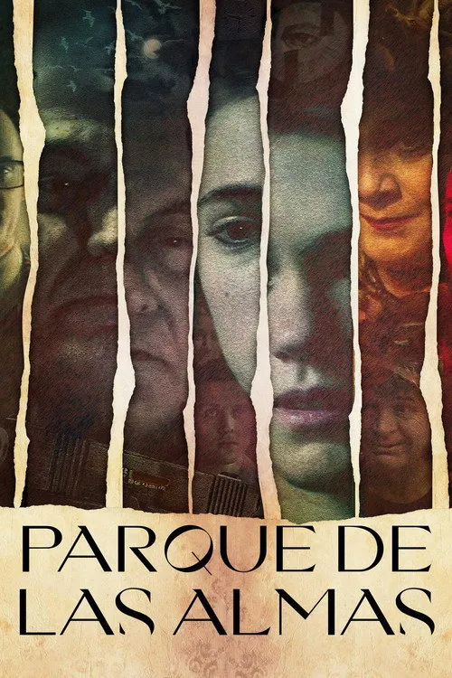 Póster de la película Parque de las almas (2022)