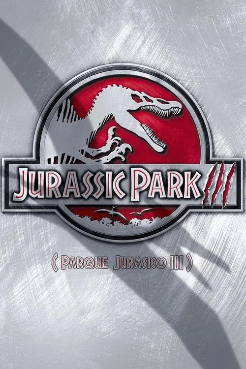 Póster de la película Parque Jurásico III (2001)
