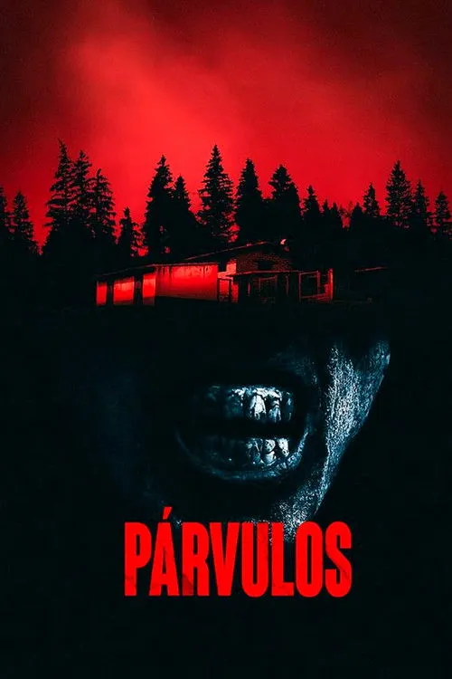 Póster de la película Párvulos: Hijos del apocalipsis (2024)