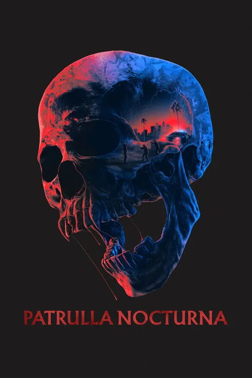 Póster de la película Patrulla Nocturna (2025)