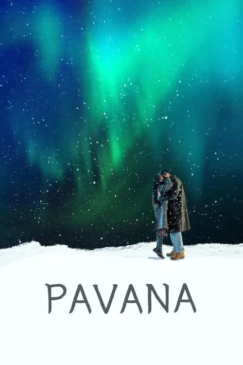 Póster de la película Pavana (2026)