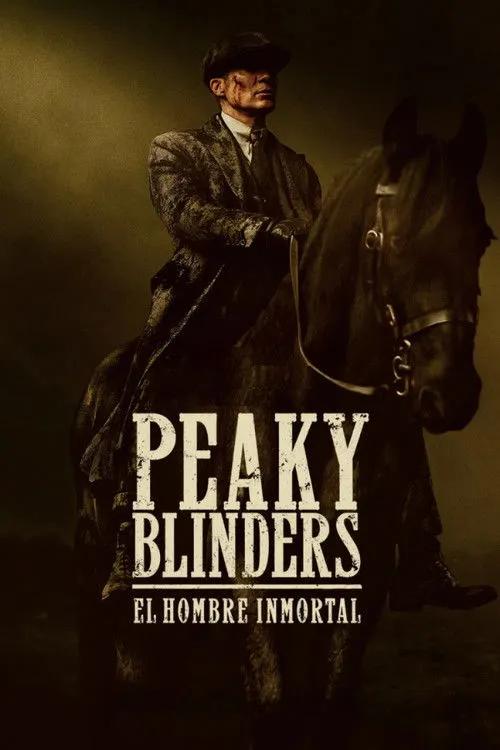 Póster de la película Peaky Blinders: El hombre inmortal (2026)