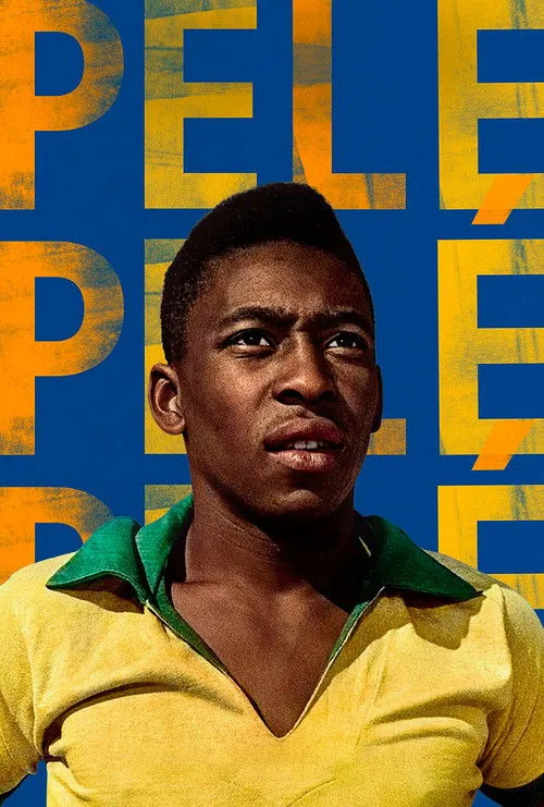 Póster de la película Pelé (2021)