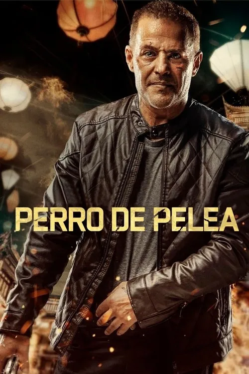 Póster de la película Perro de Pelea (2024)