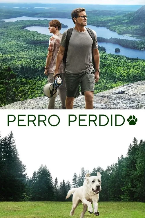 Póster de la película Perro perdido (2023)