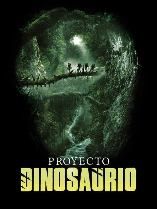 Póster de la película Pesadilla Jurásica (2012)