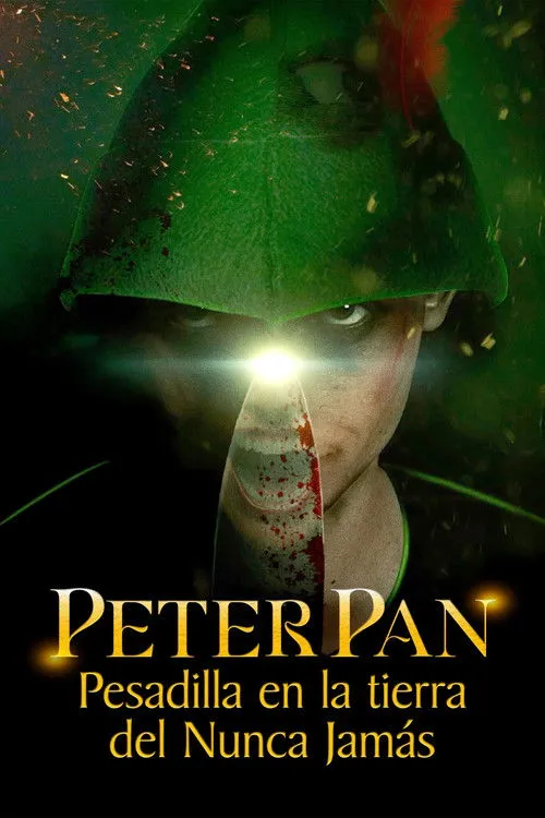 Póster de la película Peter Pan: Pesadilla en Nunca Jamás (2025)