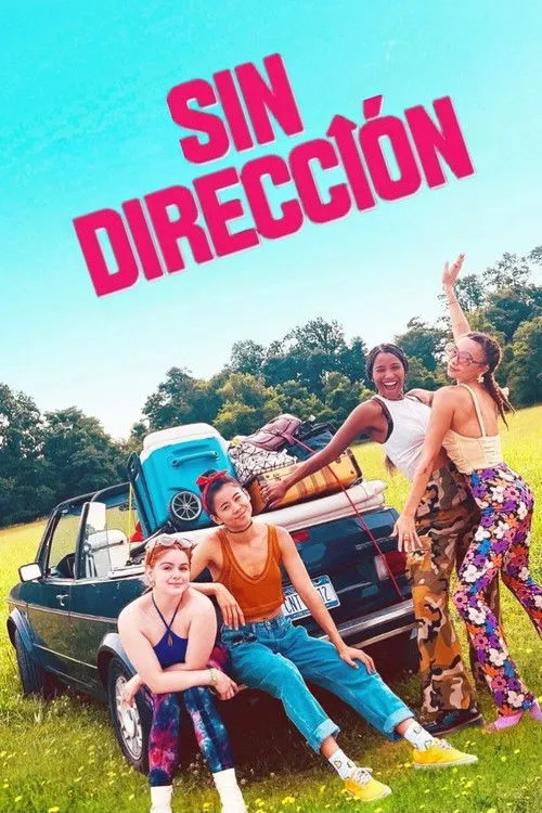 Póster de la película Piedras en el camino (2023)