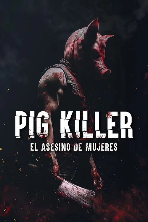 Póster de la película Pig Killer (2022)