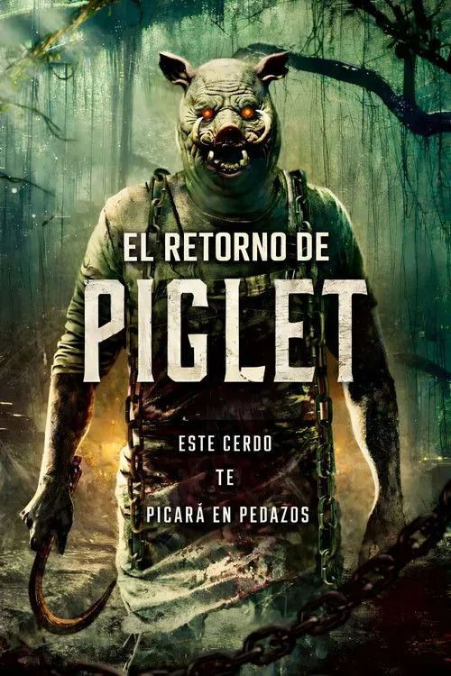 Póster de la película Piglet's Return (2025)
