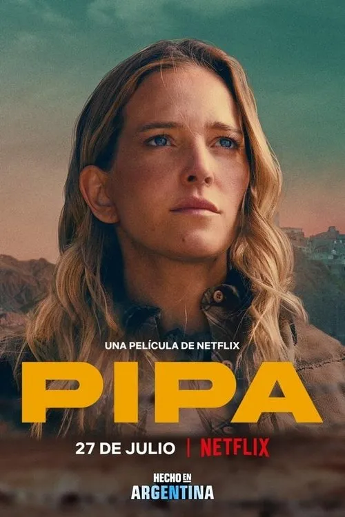 Póster de la película Pipa (2022)