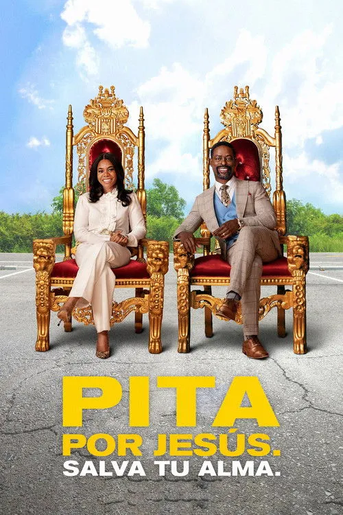 Póster de la película Pita por jesús. salva tu alma. (2022)