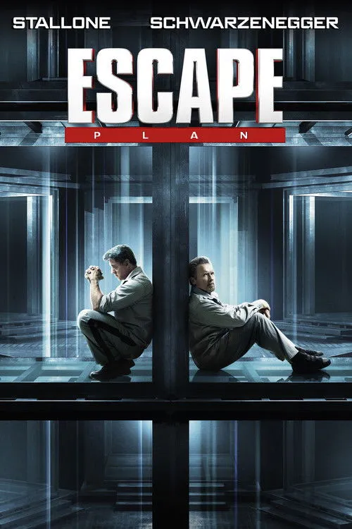 Póster de la película Plan de escape (2013)