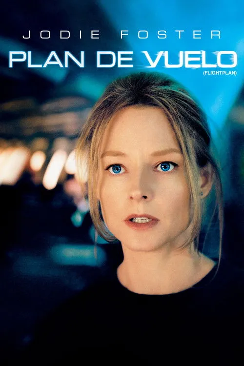 Póster de la película Plan de vuelo: Desaparecida (2005)