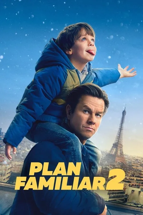 Póster de la película Plan en familia 2 (2025)