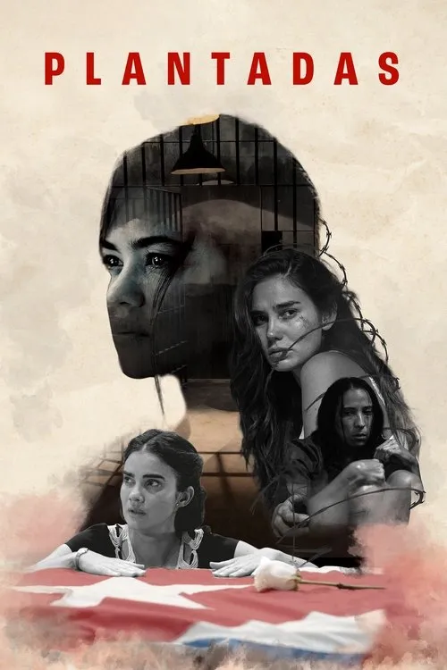 Póster de la película Plantadas (2023)