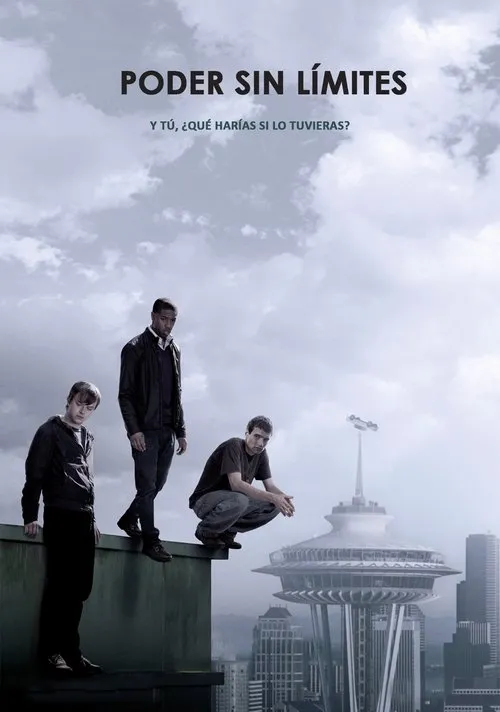 Póster de la película Poder sin límites (2012)