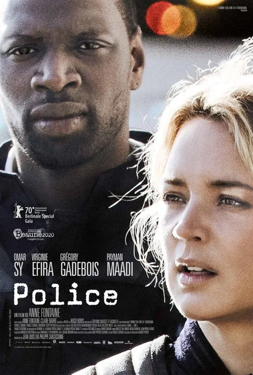 Póster de la película Policía - Turno Nocturno (2020)