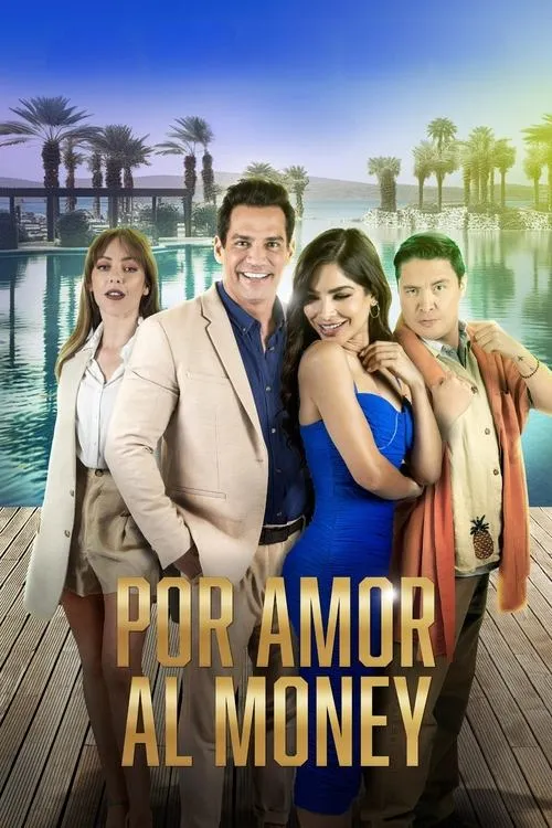 Póster de la película Por Amor al Money (2023)