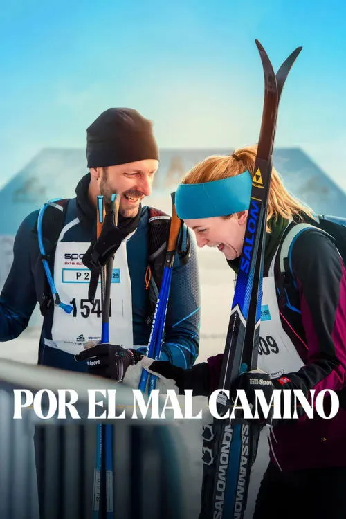 Póster de la película Por el mal camino (2025)