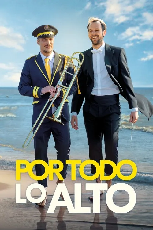 Póster de la película Por todo lo alto (2024)