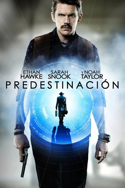 Póster de la película Predestinación (2014)