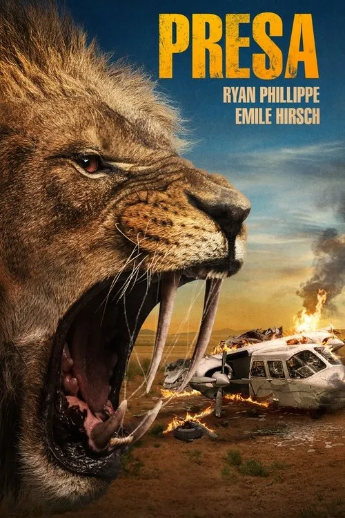 Póster de la película Presa (2024)
