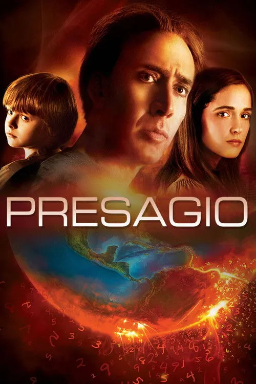 Póster de la película Presagio (2009)