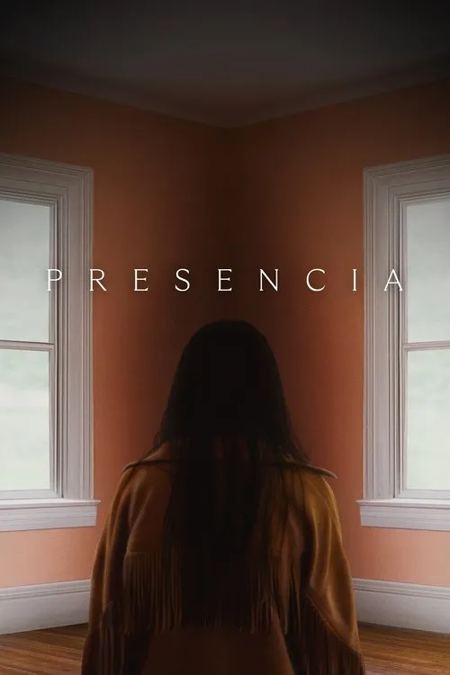 Póster de la película Presencia (2025)