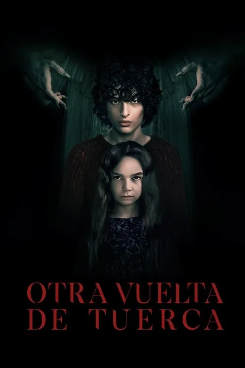 Póster de la película Presencias del mal (2020)