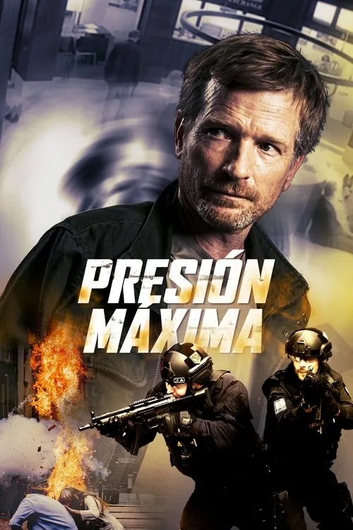 Póster de la película Presión Máxima (2023)