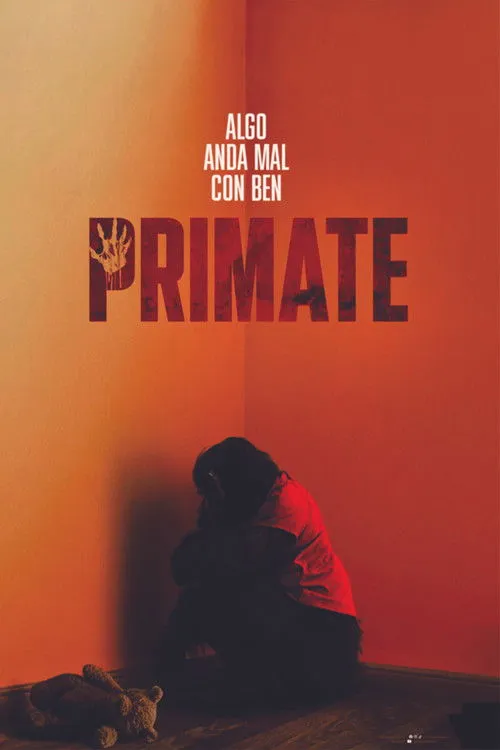 Póster de la película Primate (2025)