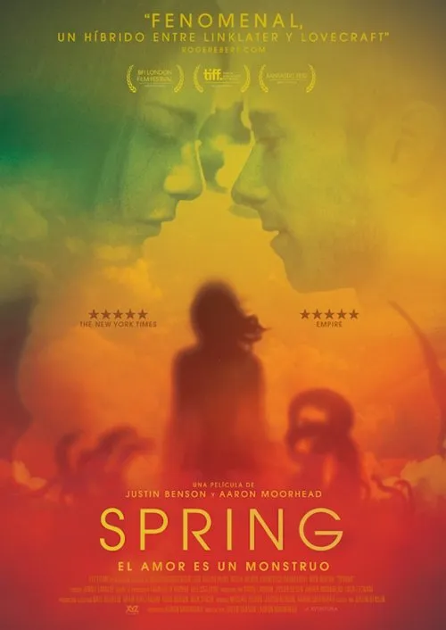 Póster de la película Primavera (2014)