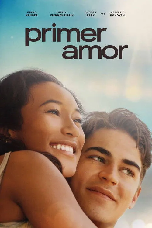 Póster de la película Primer amor (2022)