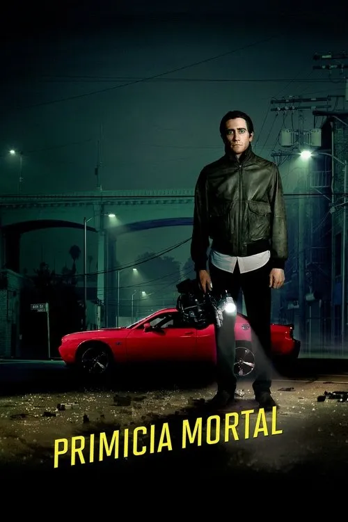Póster de la película Primicia mortal (2014)