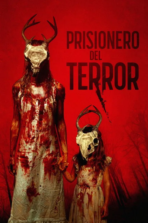 Póster de la película Prisionero del terror (2024)